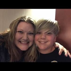 Meet your Posher, Katie